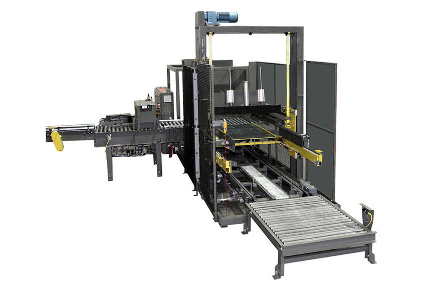 Low Level Palletizer