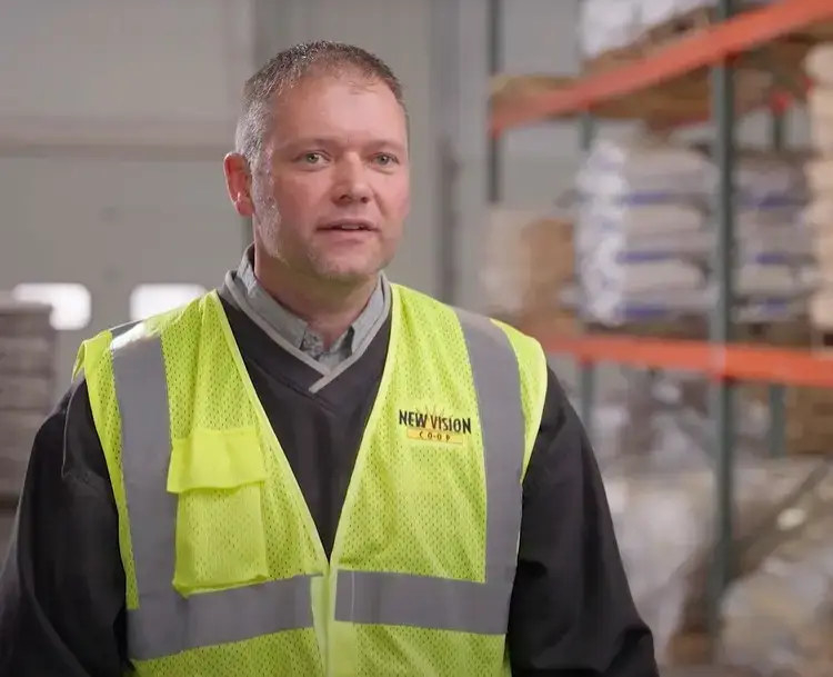 Grant Prins Feed Division Manager 