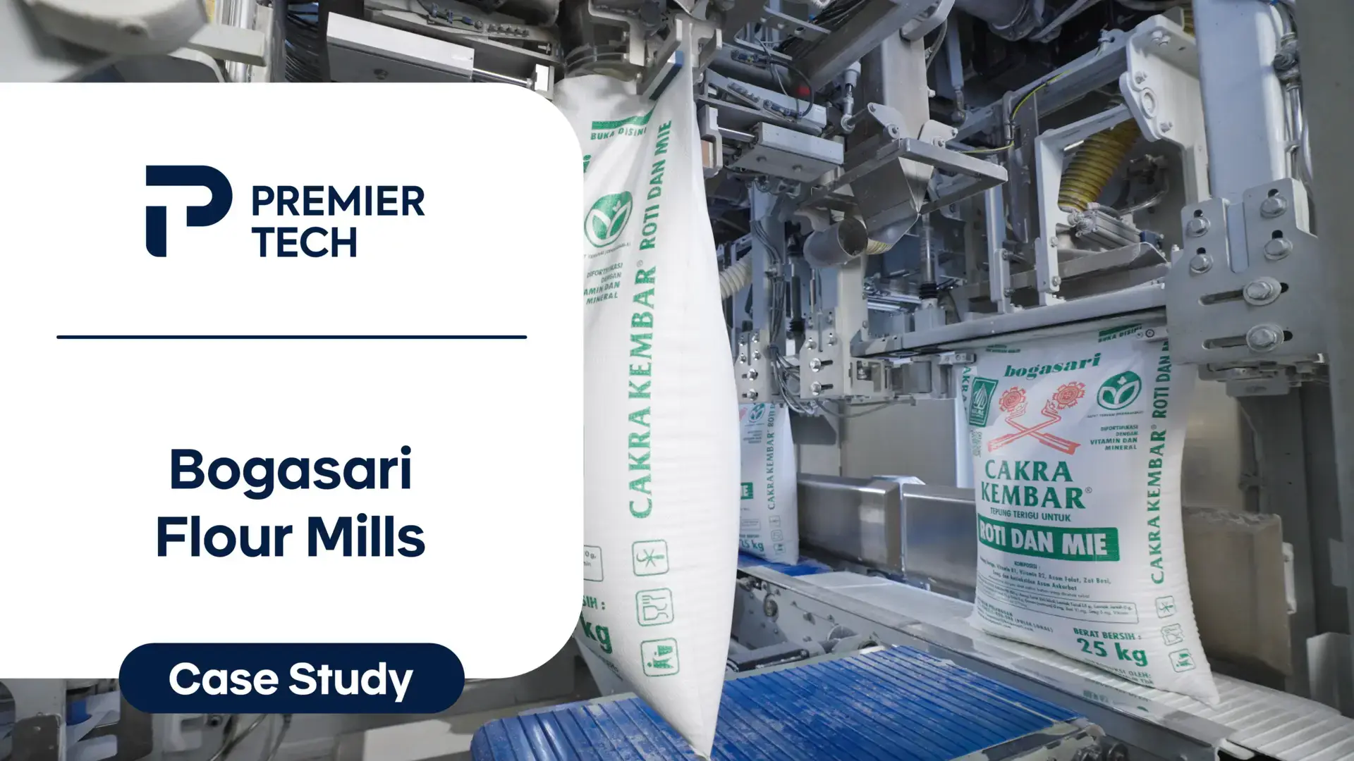 Bogasari Flour Mills