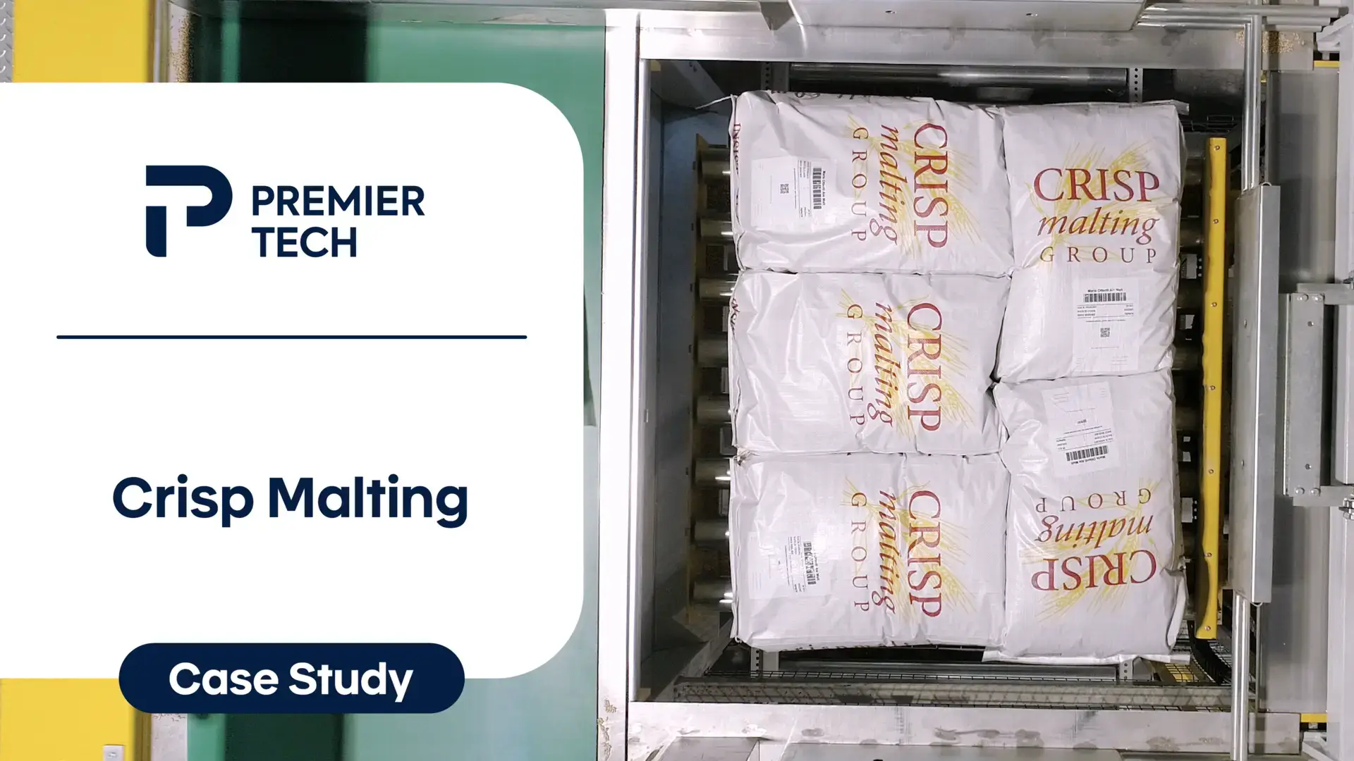 Crisp Malting