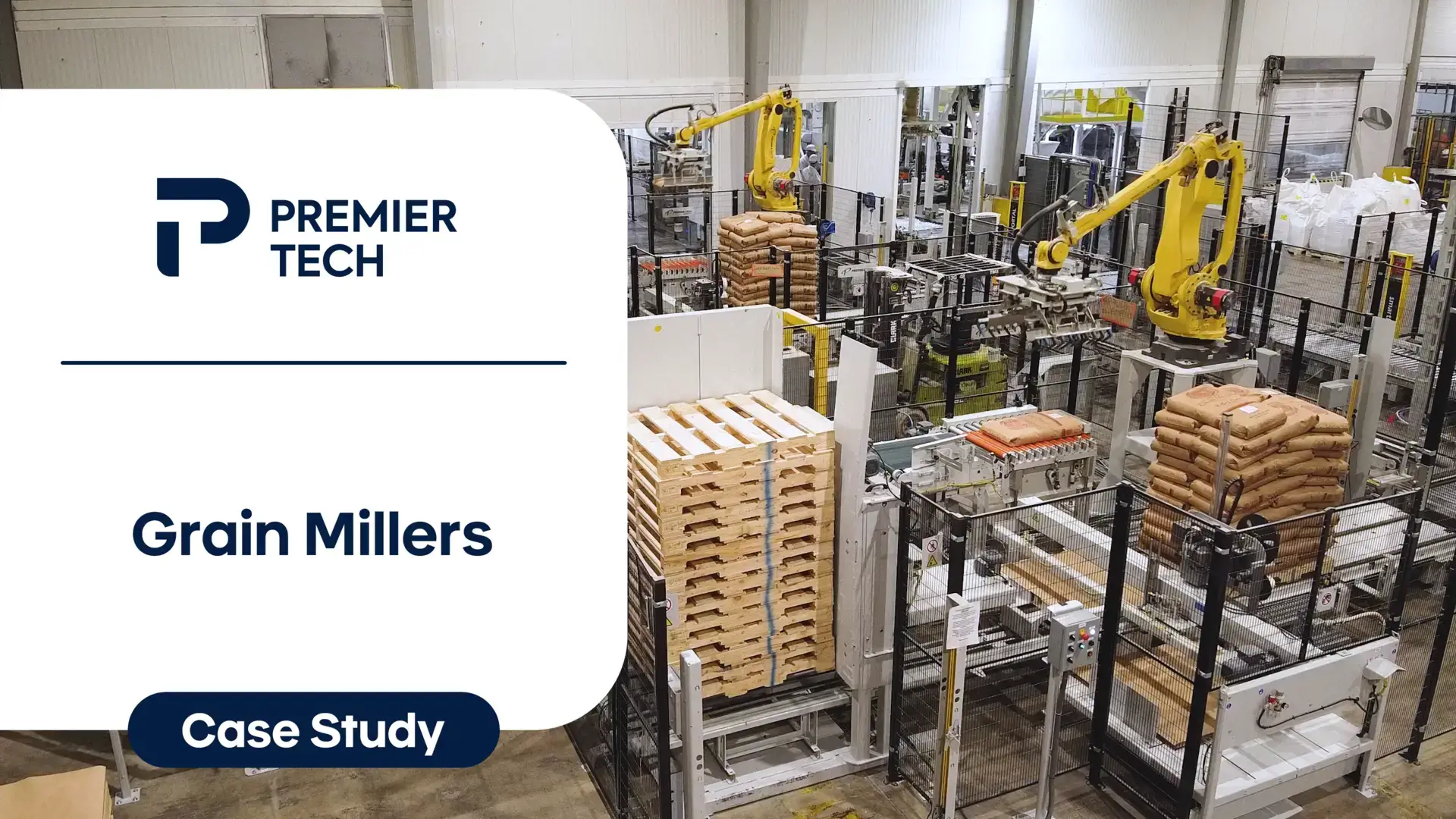 Grain Millers