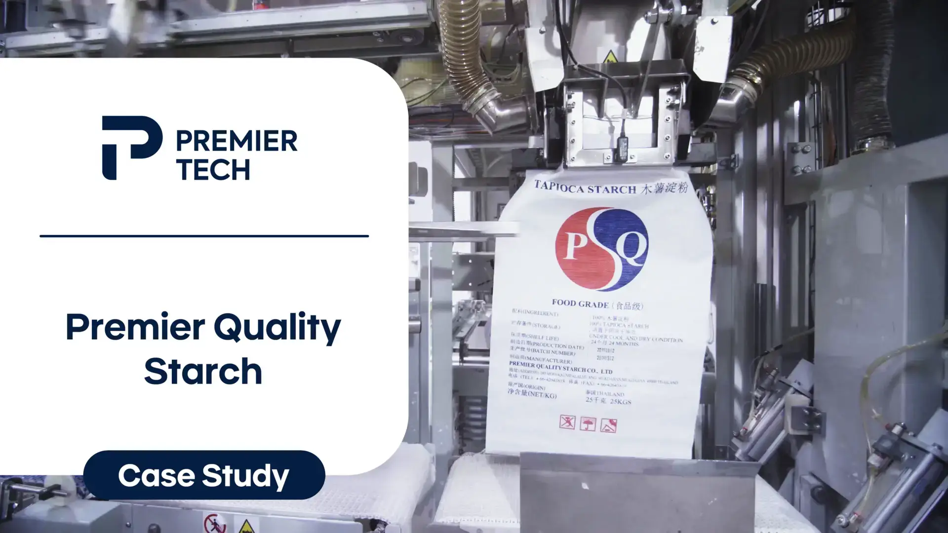 Premier Quality Starch