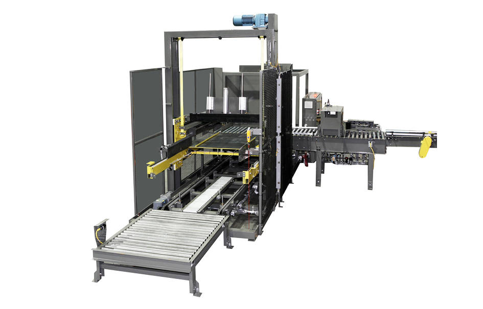 The Best Low Level Palletizers – Conventional Palletizing