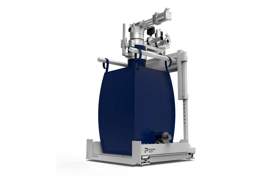 CHRONOS FBL-1211 – Jumbo bag filling machine