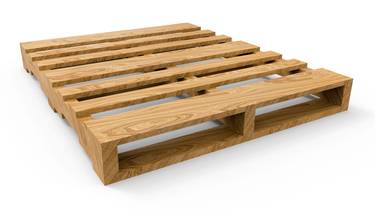 stringer pallet