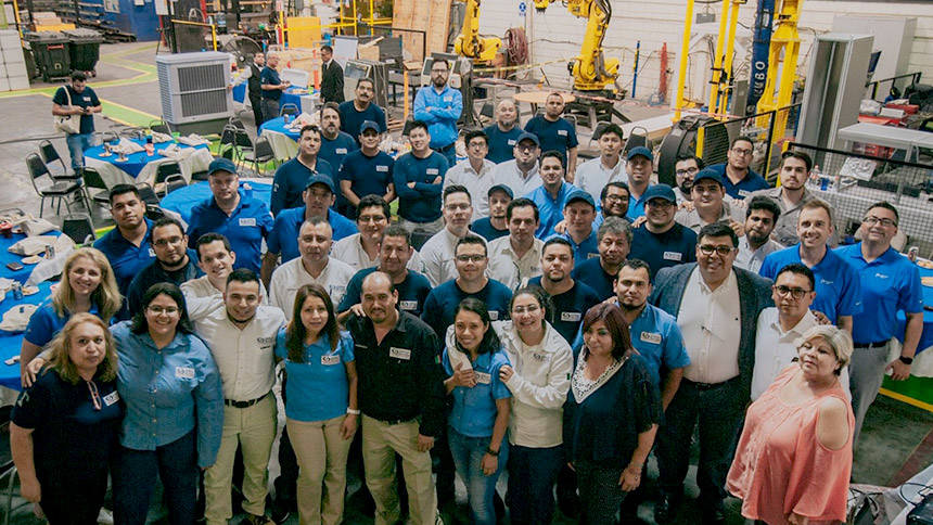premier tech mexico