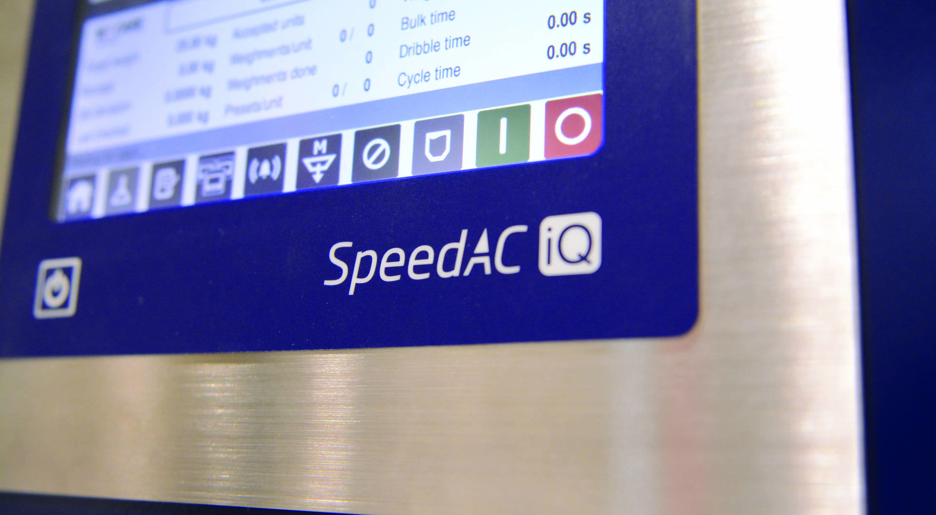 speedac iq premier tech