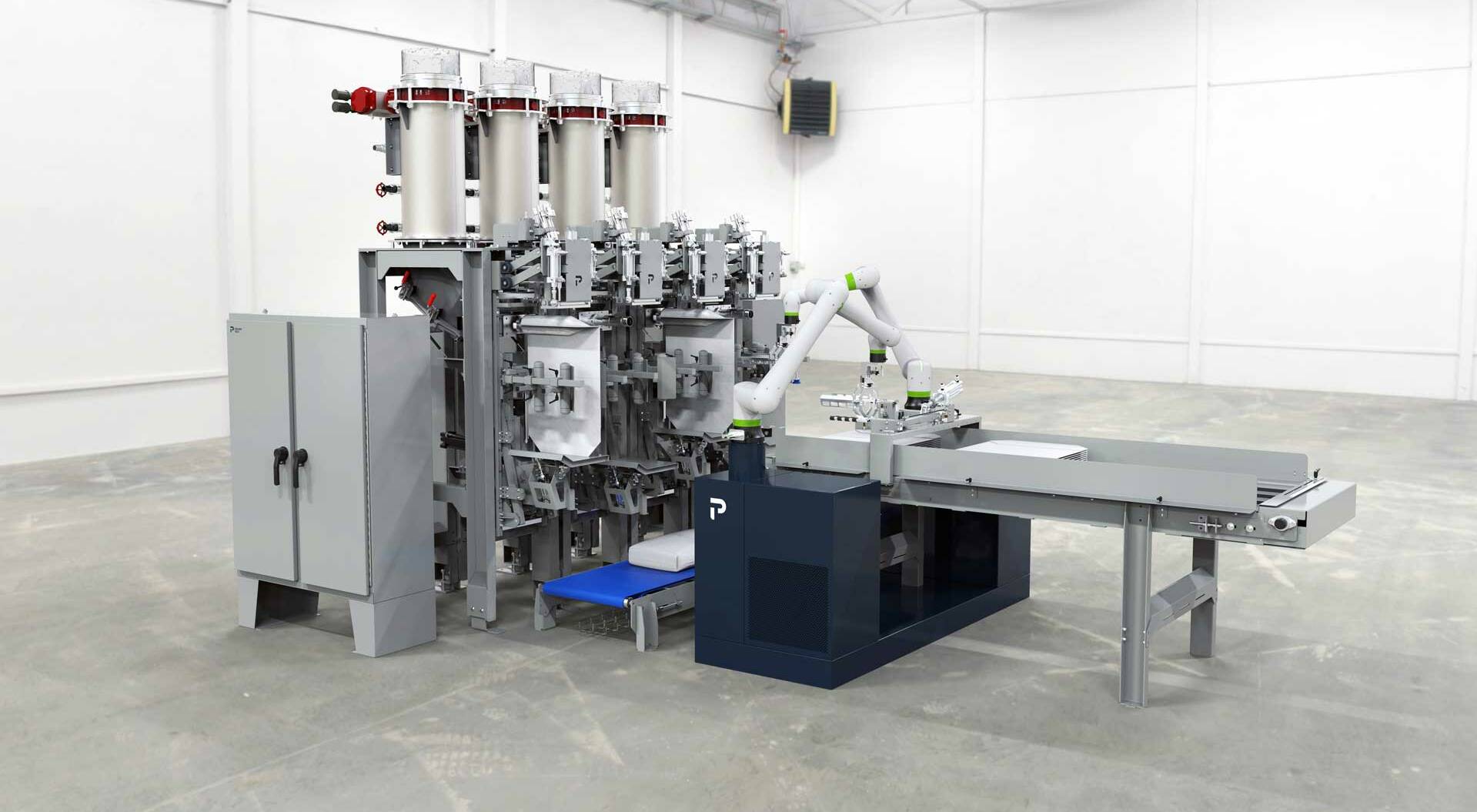 VPF-3000 new equipment launch