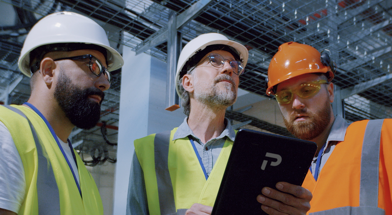 Premier Tech's Installation, Engineering and Construction Service Team