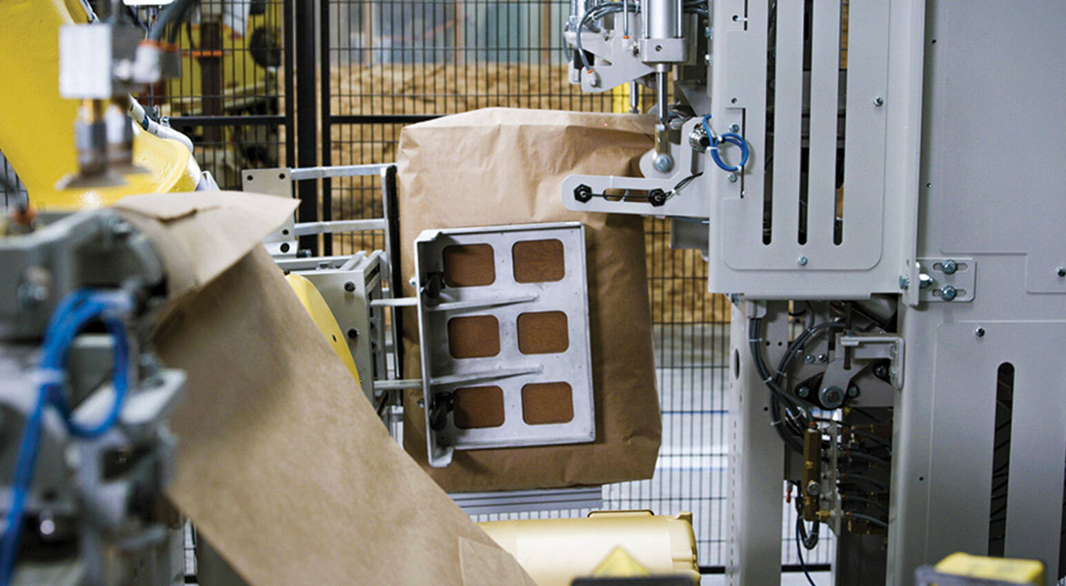 Valve bagger