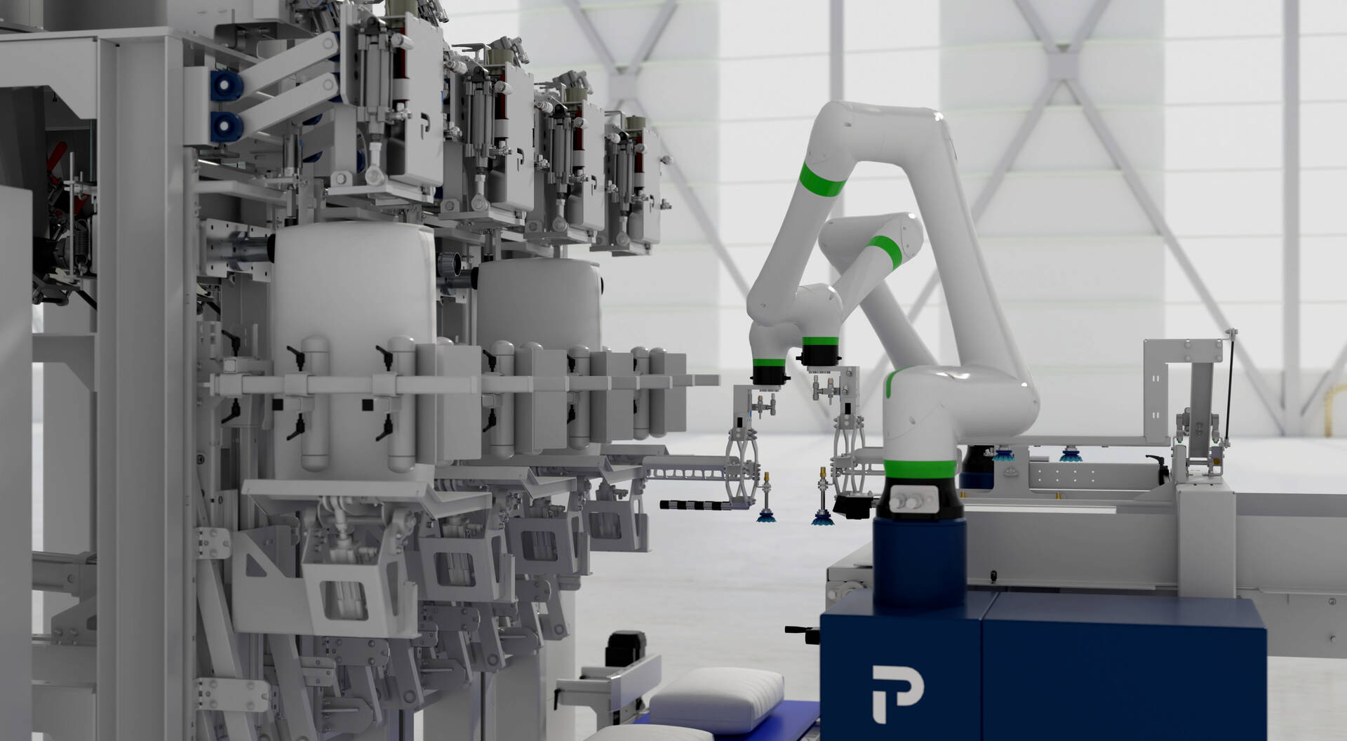VPF-3400-N - Bagging Machine from Premier Tech