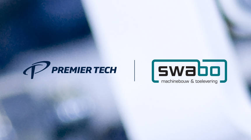 premier tech swabo machinebouw toelevering