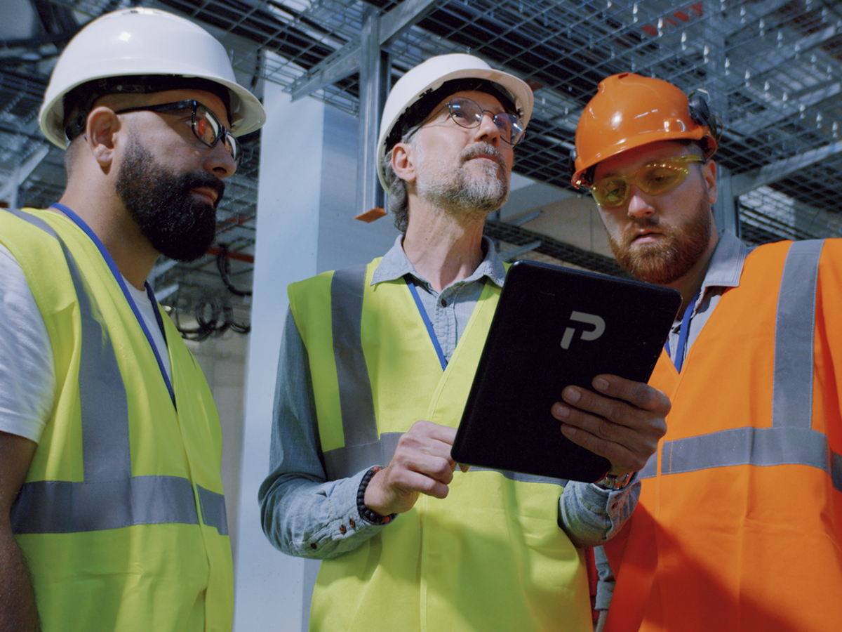 Premier Tech's Installation, Engineering and Construction Service Team