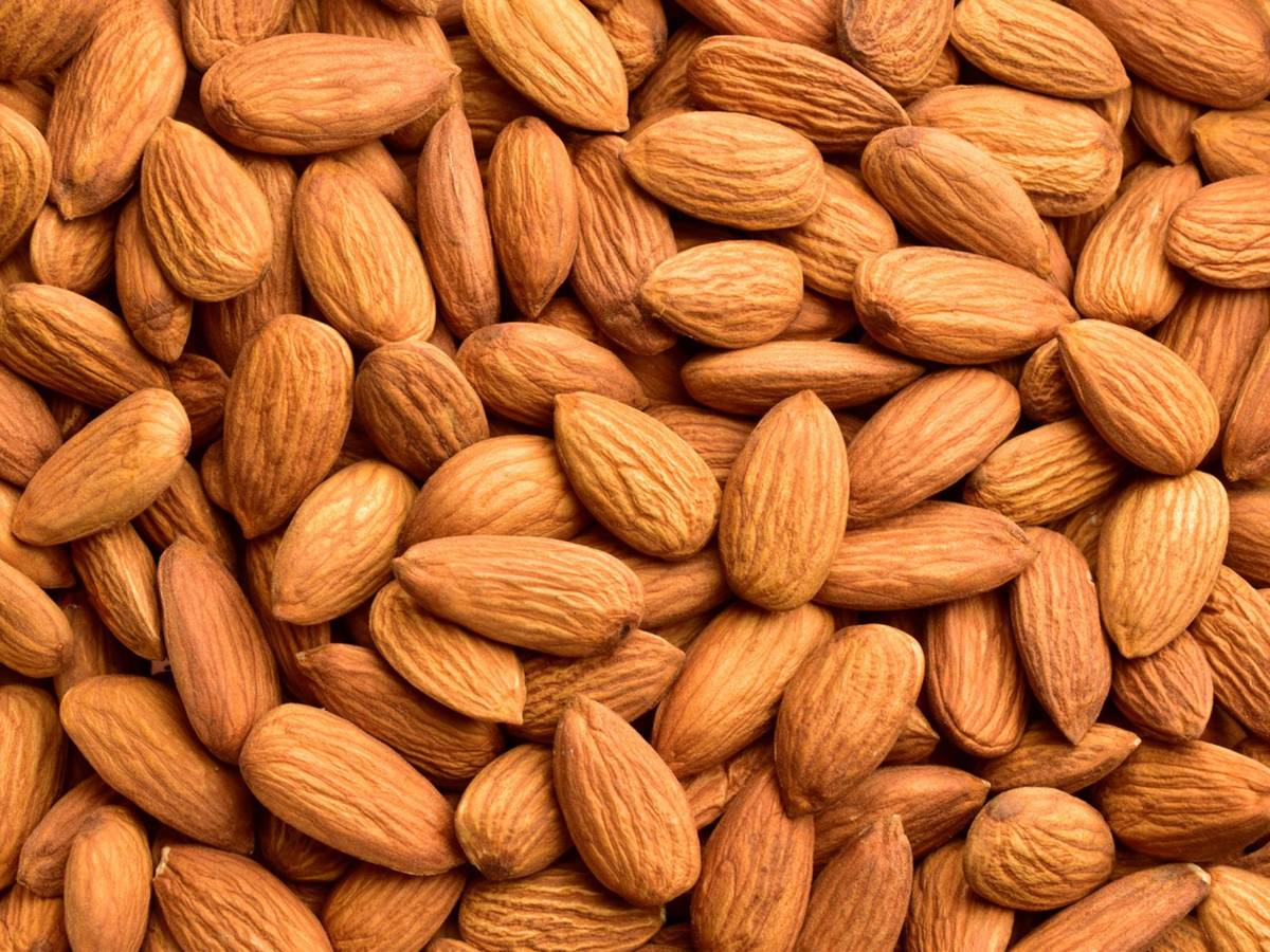 Almonds