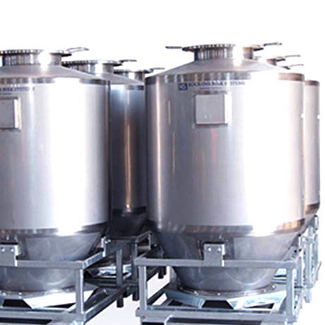 ibc bagger