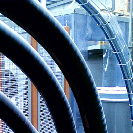 powder conveying equipment