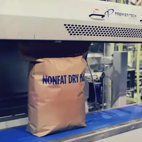 Bag closing and sealing