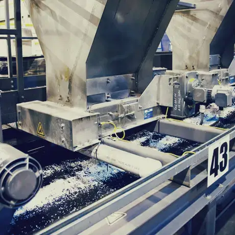 Bulk Processing for Peat Moss and Substrates