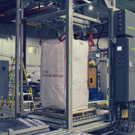 FIBC Bagging Equipment category