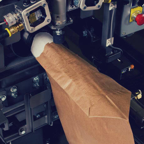 Valve bag fillers and packers - Premier Tech