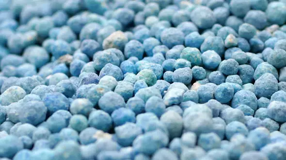 Fertilizer industry