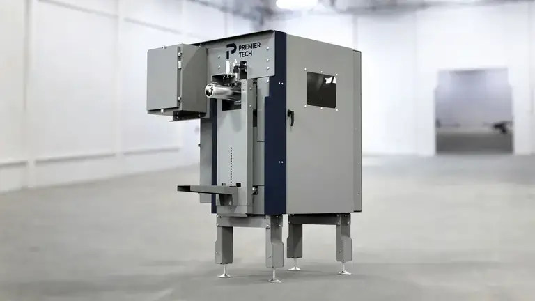 Auger packer for valve bags
