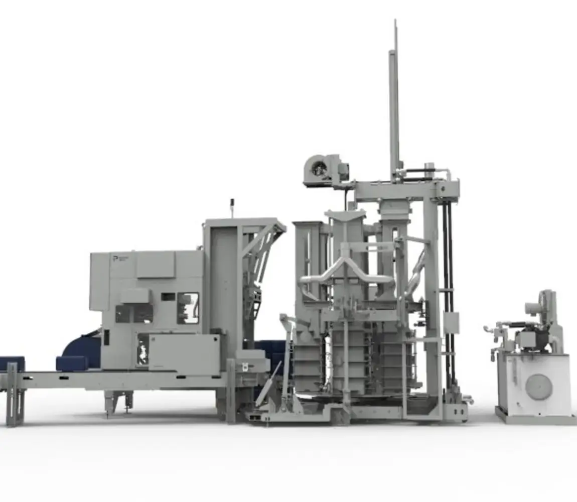 360 Compression bagger VP-415 360 image
