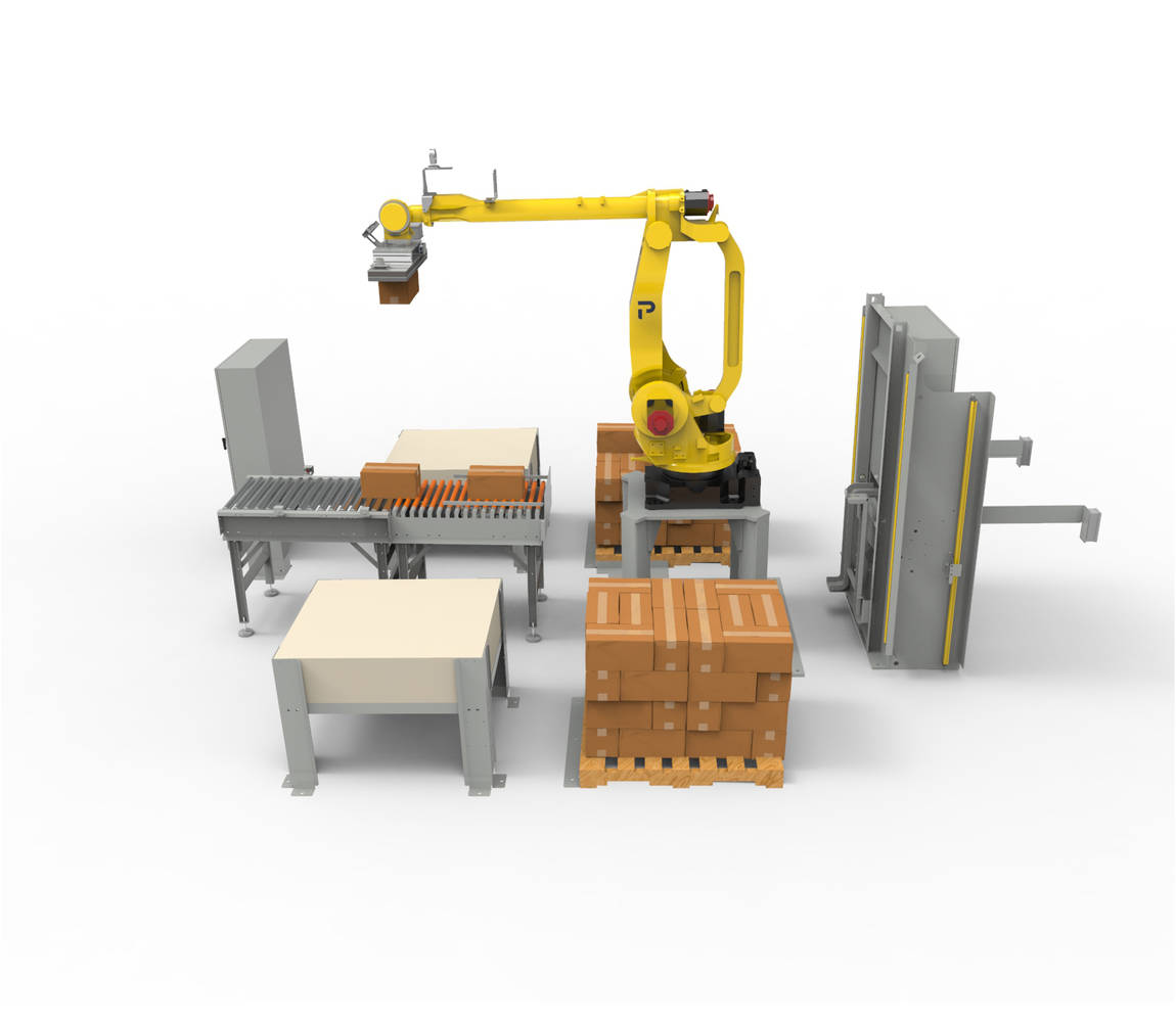 360 Palletizing Robot RPL-1112 360 image