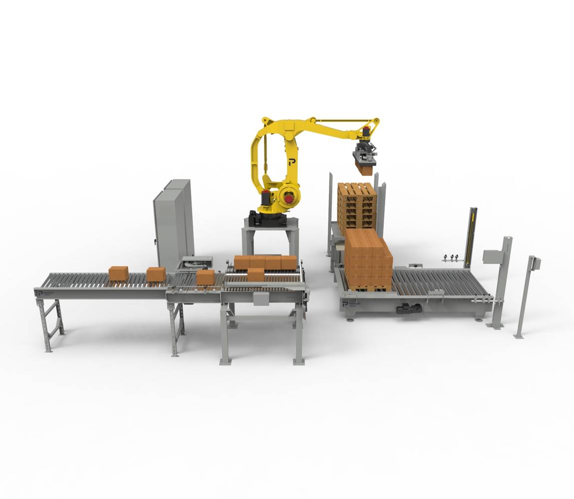 360 Palletizing Robot RPL-2311 360 image