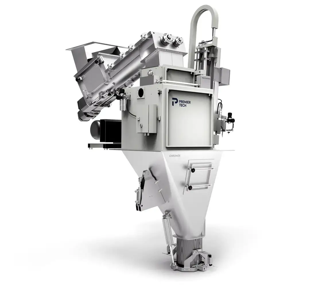 Open Mouth Bagging Machine VAKU Series