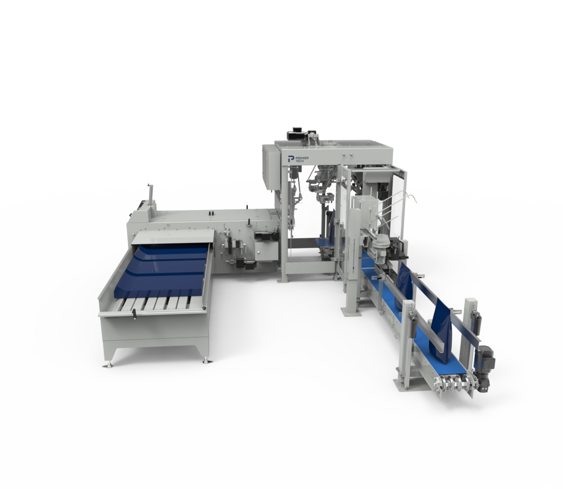360 Open mouth bagger OML Series-AE 360 image