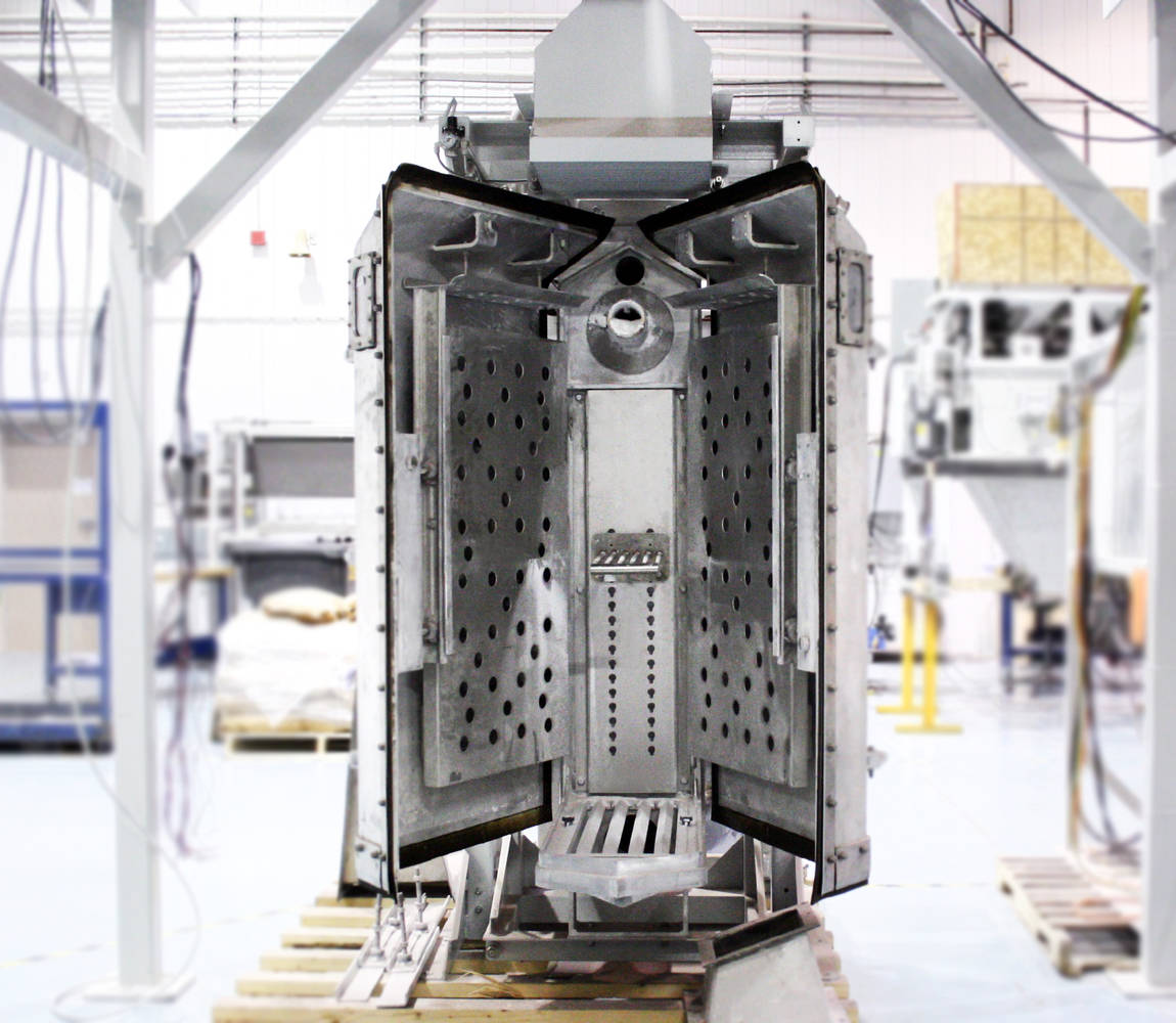 Valve bag filler DB-700 Series