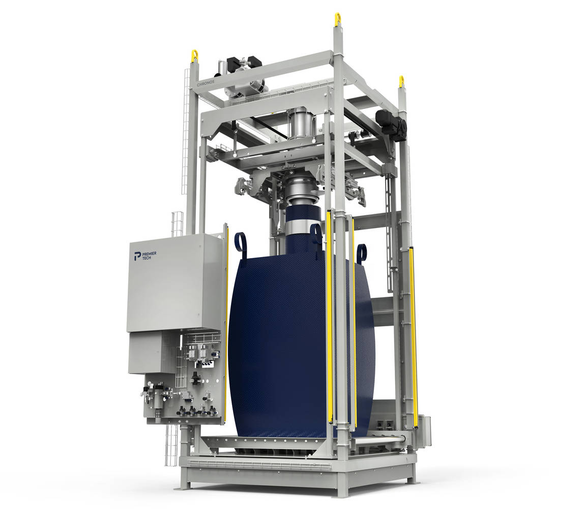 Autobag Brand 650 Wide Bagging System from Automated Packaging Systems