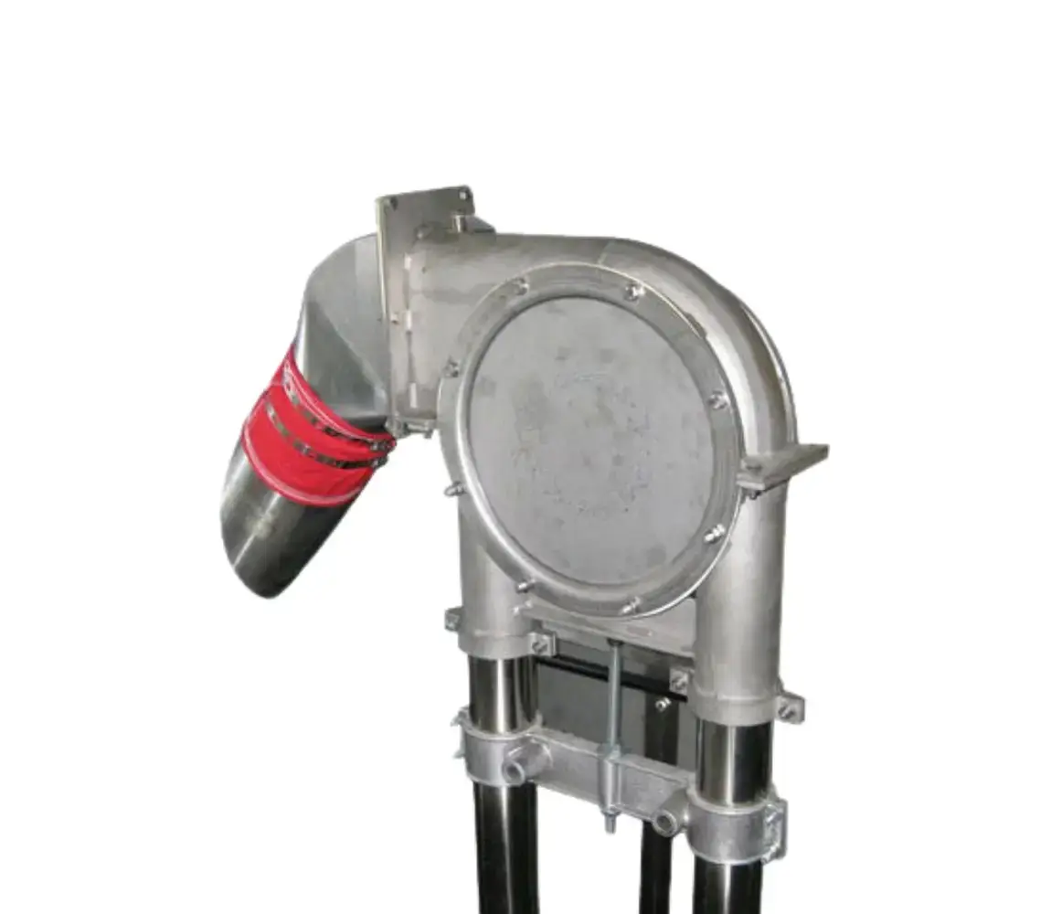 Pneumatic conveyor AMC Series aero mechanical conveyor