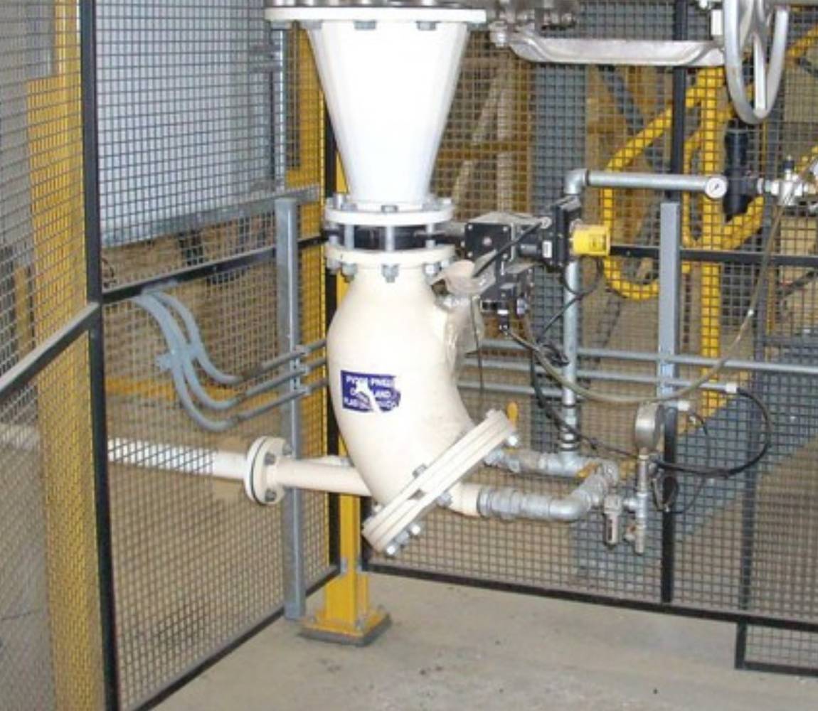 More efficient bulk material handling with new compressors and blowers -  Cement Lime Gypsum