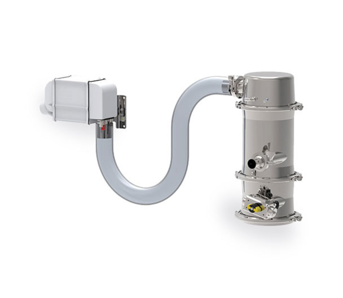 KV Series pneumatic conveyor Premier Tech