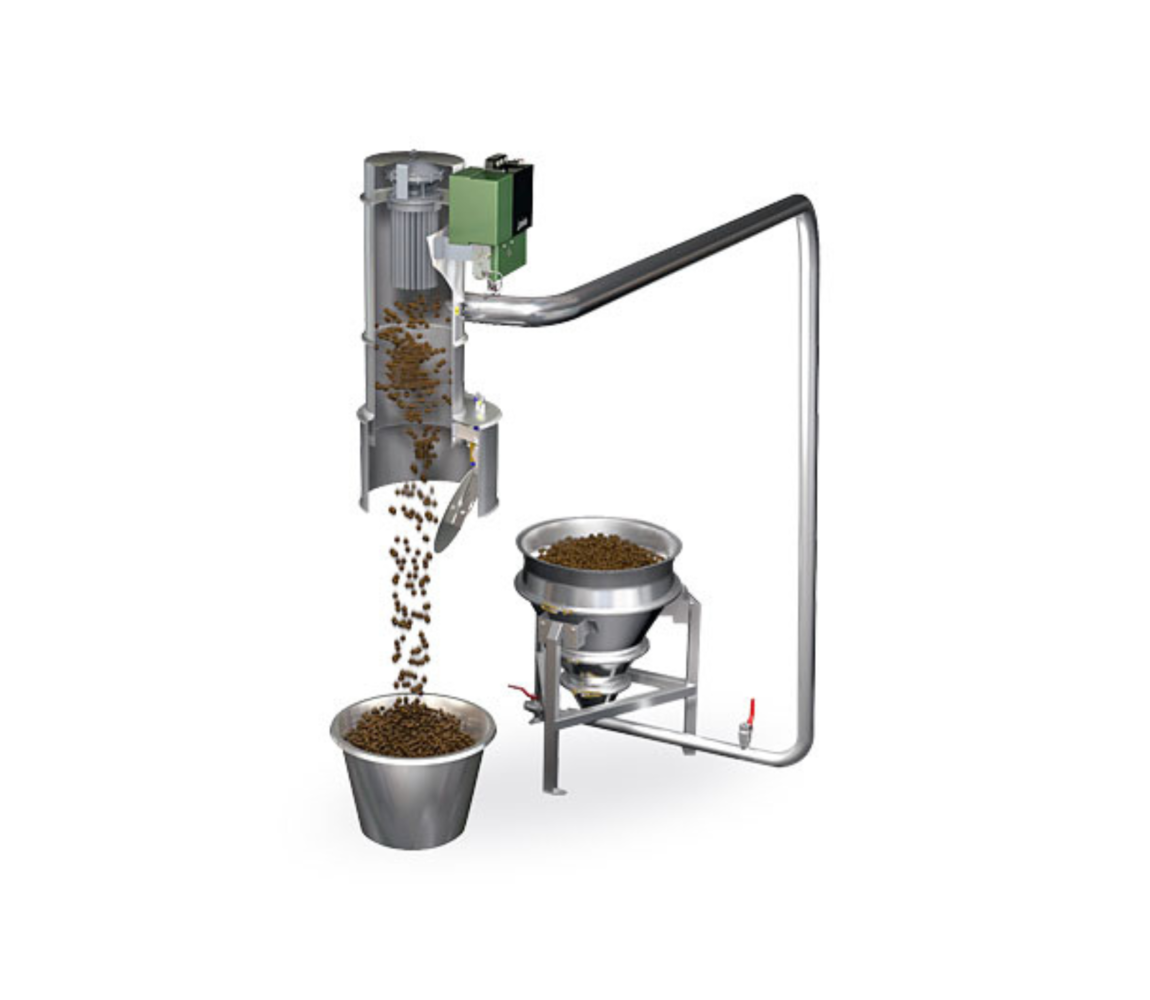 Vacuum Conveyor Pneumatic Conveying in Australia