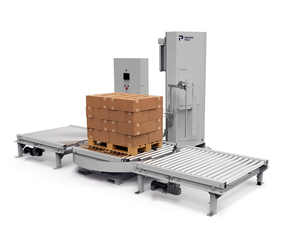 stretch wrap machine repair