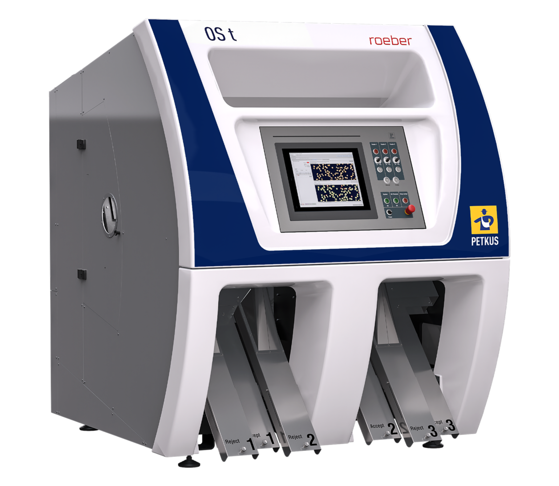 PETKUS Optical Sorter