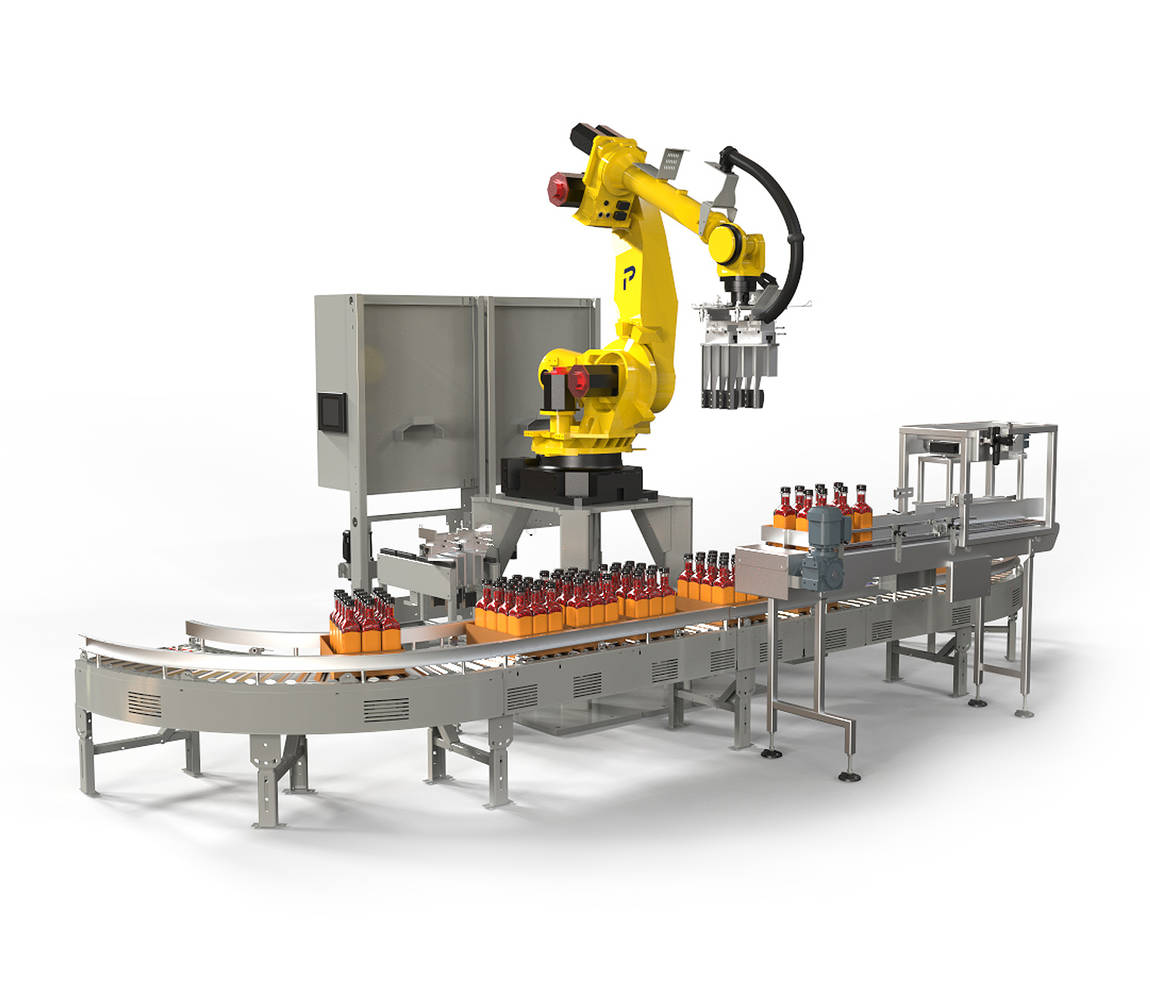 CPB Case Packer