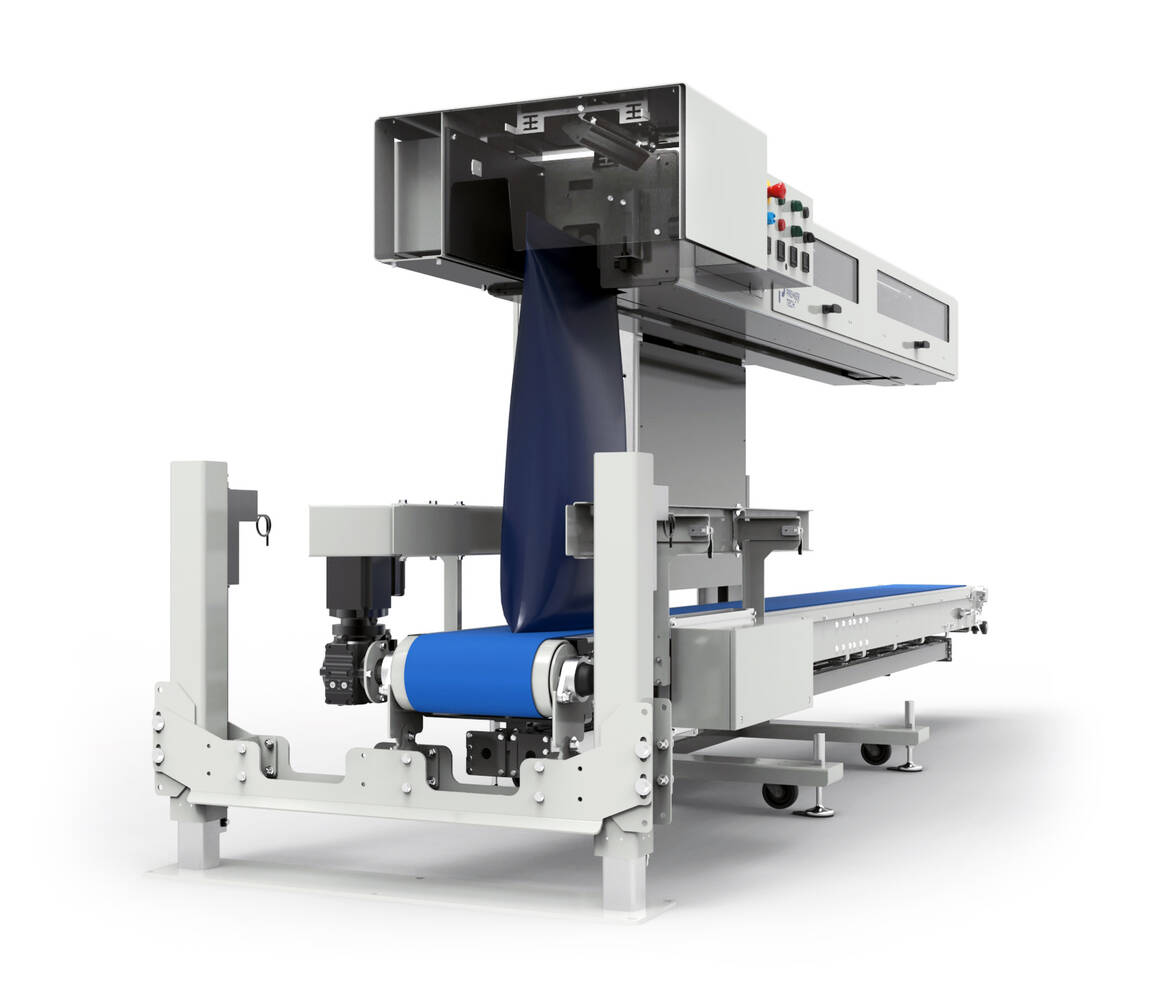 ISC bag sealer