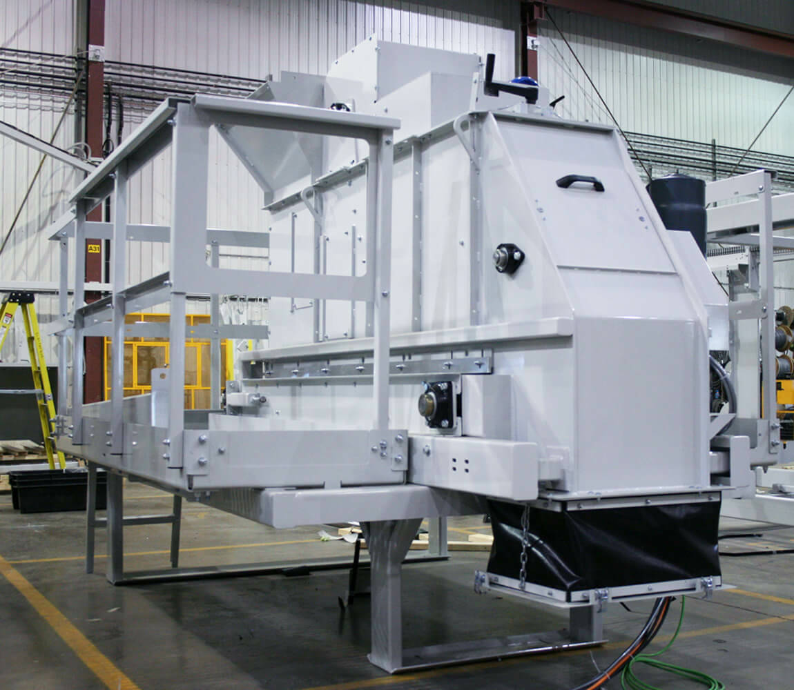 Manual bagger VF MB Series