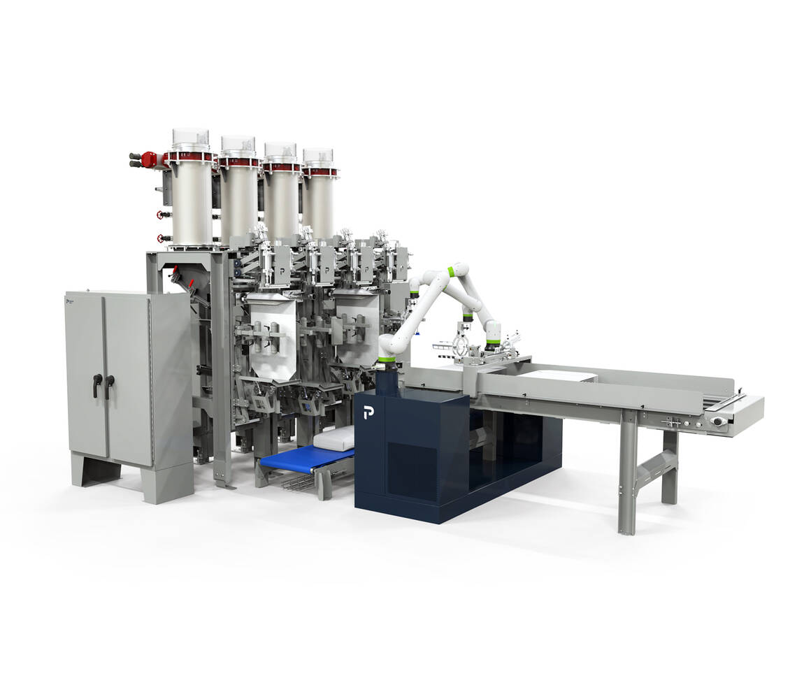 VPF-3400 3D render