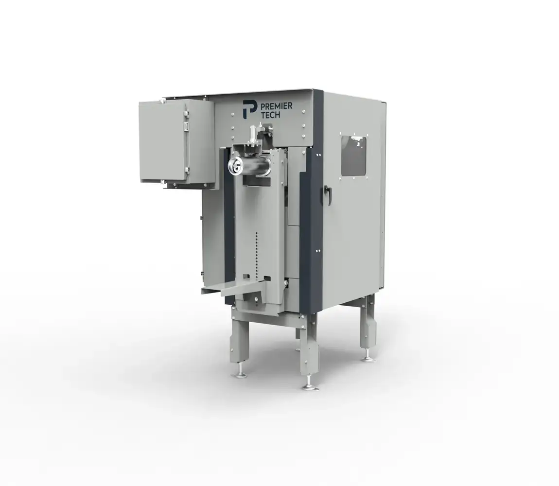360 degree interactive photos of the VPS Series Auger valve bag filler