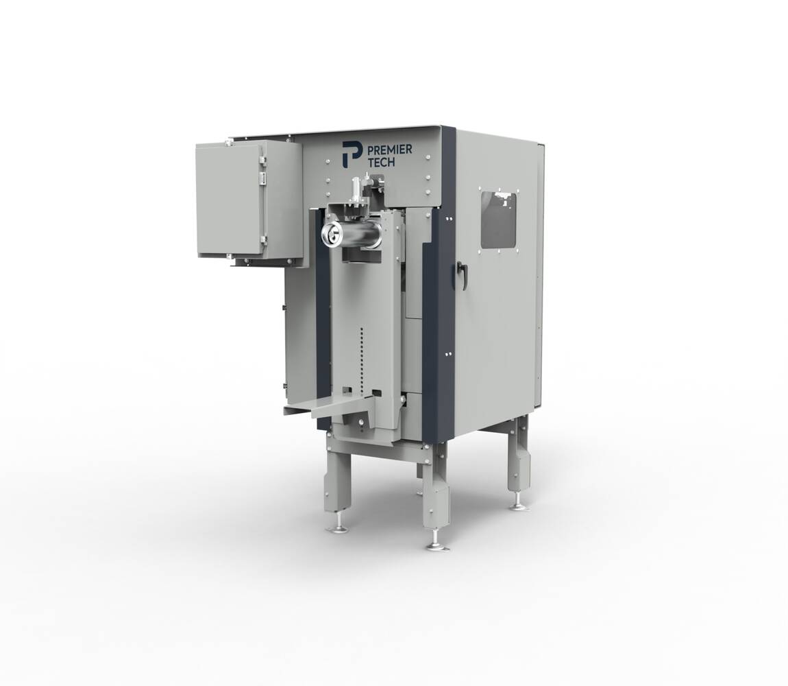 360 degree interactive photos of the VPS Series Auger valve bag filler