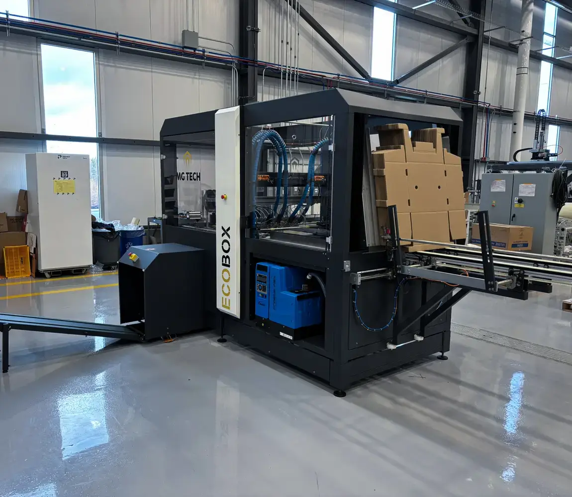 CFD Series by MG Tech in partnership with Premier Tech