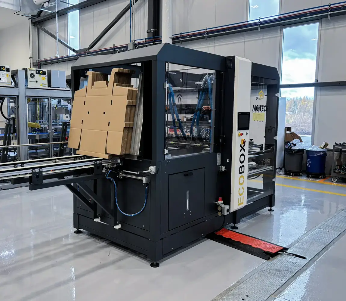 CFD Series by MG Tech in partnership with Premier Tech