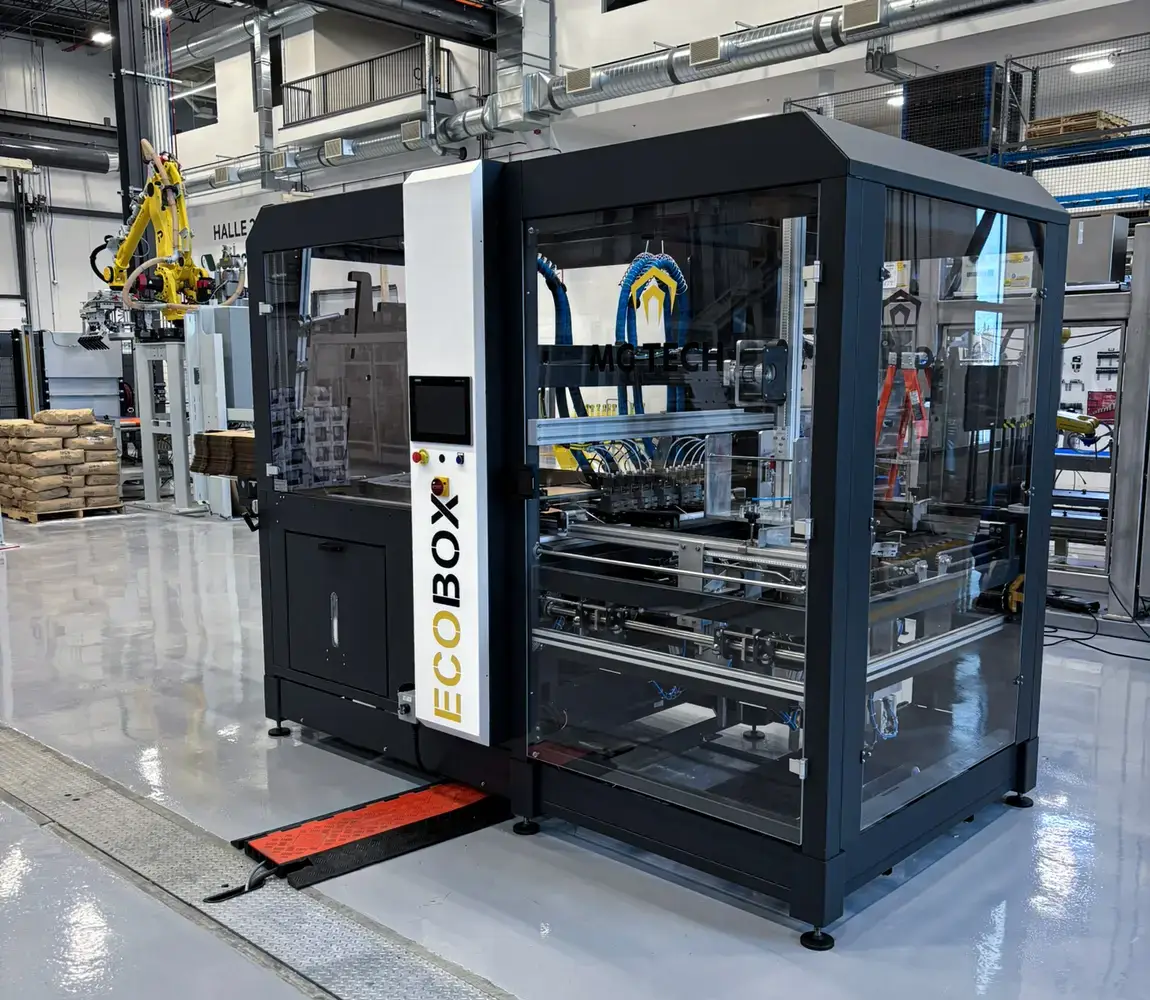 CFD Series by MG Tech in partnership with Premier Tech