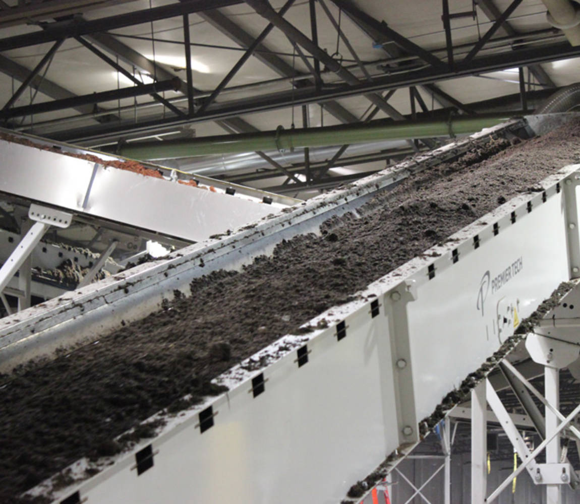 Bulk conveyor