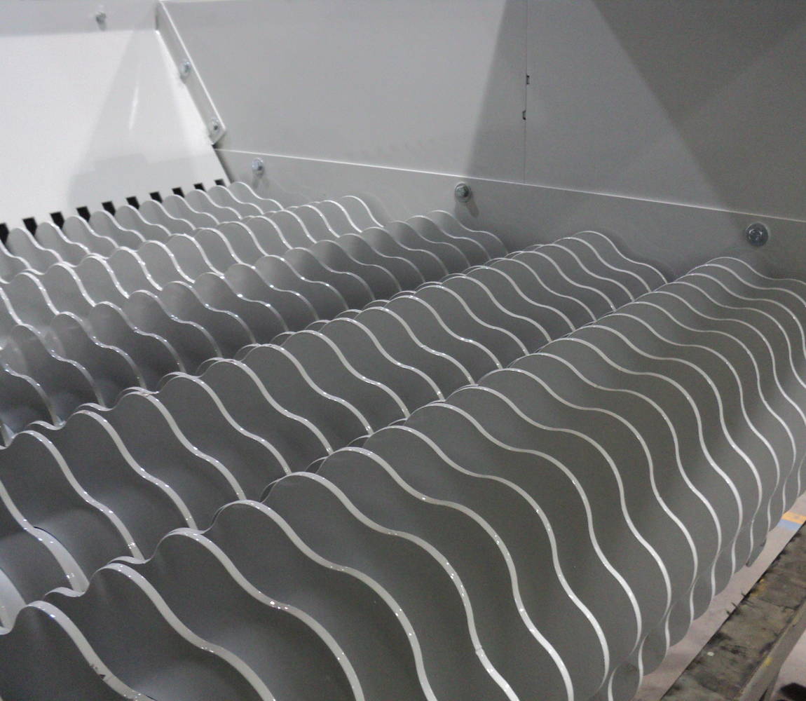 Disch screen | Disc screener Disch screen | Disc screener